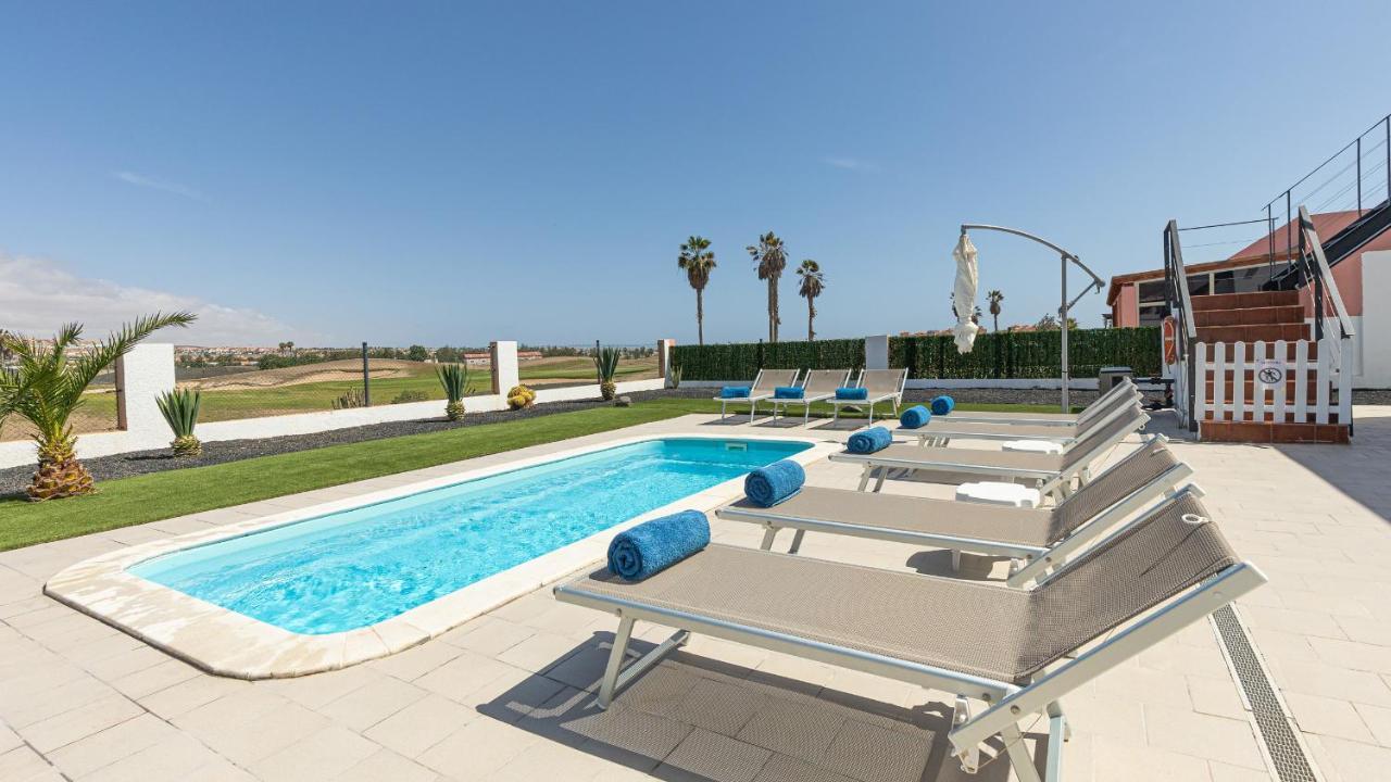 Luxury Cindy Villa Caleta De Fuste